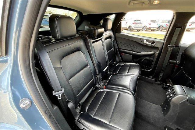 used 2023 Ford Escape car, priced at $29,891
