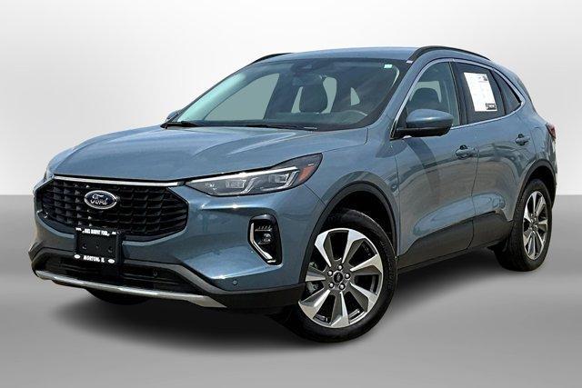 used 2023 Ford Escape car, priced at $29,891