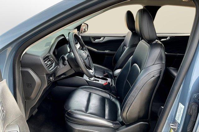 used 2023 Ford Escape car, priced at $29,200