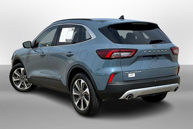 used 2023 Ford Escape car, priced at $29,200