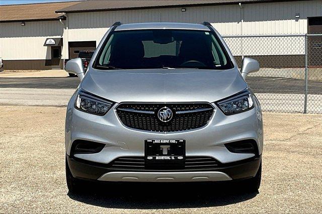 used 2022 Buick Encore car, priced at $22,495