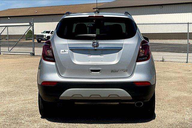 used 2022 Buick Encore car, priced at $22,495