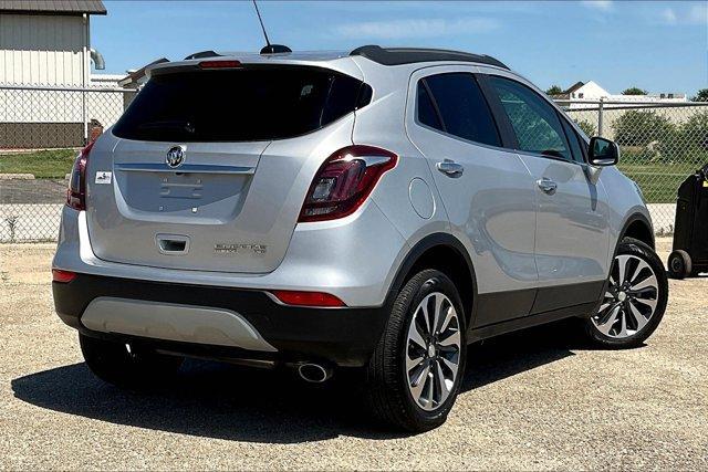 used 2022 Buick Encore car, priced at $22,495
