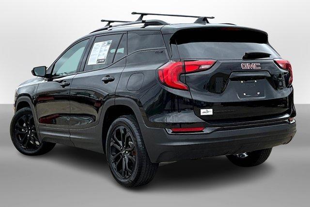 used 2021 GMC Terrain car, priced at $25,992