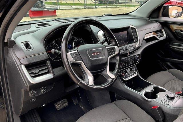 used 2021 GMC Terrain car, priced at $25,992