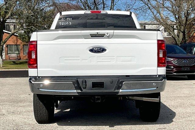 new 2023 Ford F-150 car, priced at $58,360