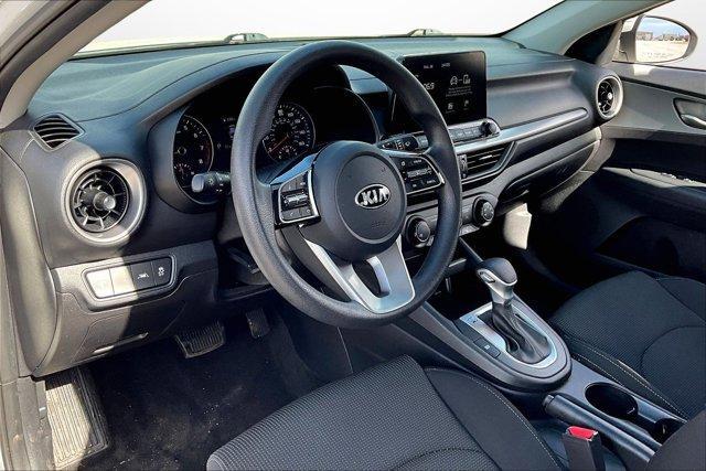 used 2021 Kia Forte car, priced at $17,900