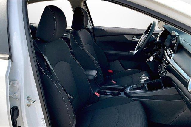 used 2021 Kia Forte car, priced at $17,900