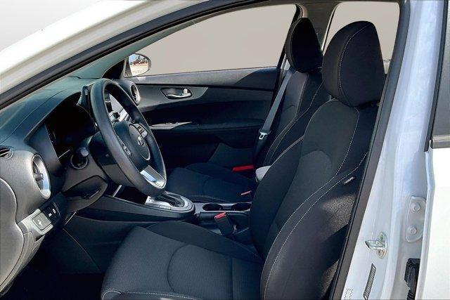 used 2021 Kia Forte car, priced at $17,900