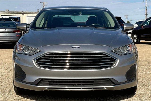used 2020 Ford Fusion car, priced at $21,492