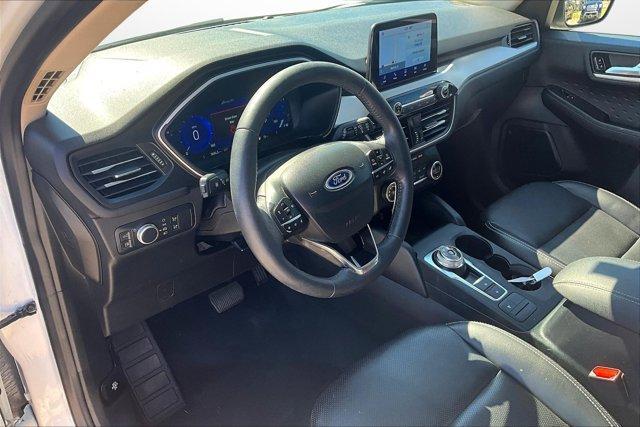 used 2020 Ford Escape car, priced at $19,300