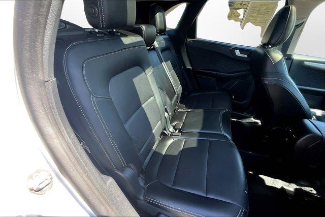 used 2020 Ford Escape car, priced at $19,300
