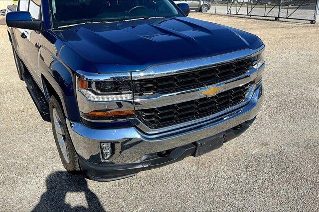 used 2017 Chevrolet Silverado 1500 car, priced at $27,995