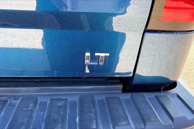 used 2017 Chevrolet Silverado 1500 car, priced at $27,995