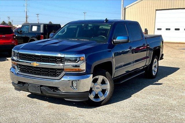 used 2017 Chevrolet Silverado 1500 car, priced at $27,995