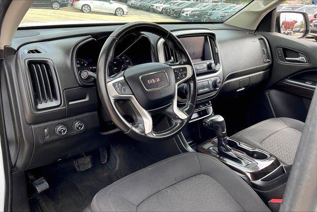 used 2016 GMC Canyon car, priced at $14,774