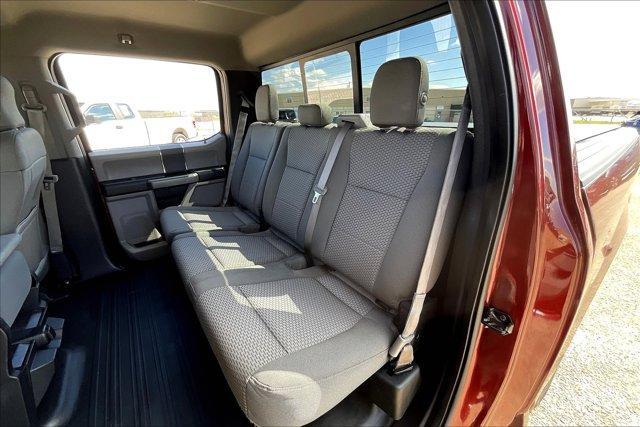 used 2015 Ford F-150 car, priced at $20,793