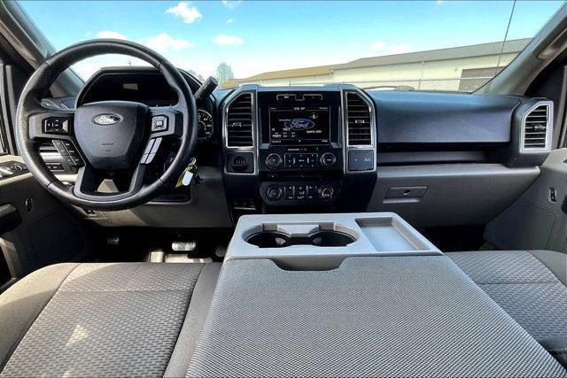 used 2015 Ford F-150 car, priced at $20,793