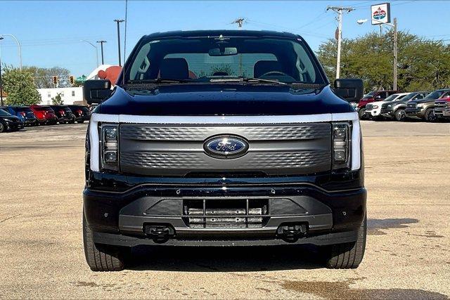 used 2023 Ford F-150 Lightning car, priced at $46,991
