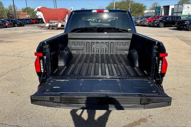 used 2023 Ford F-150 Lightning car, priced at $46,492