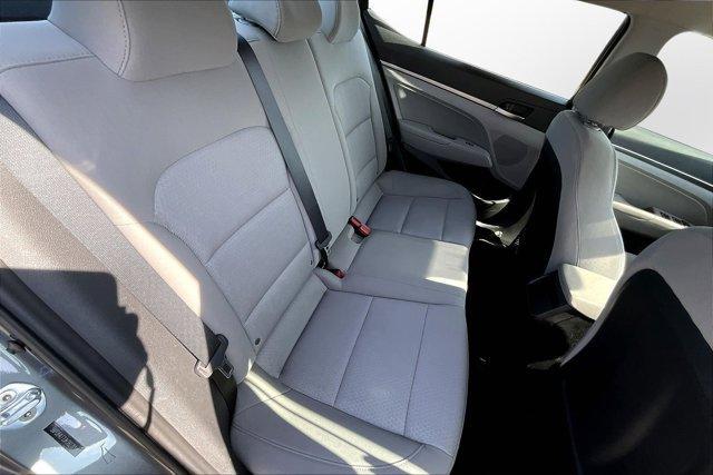 used 2018 Hyundai Elantra car, priced at $17,493
