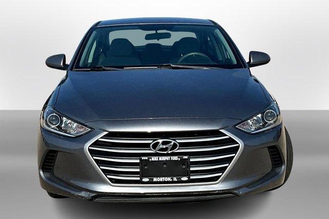 used 2018 Hyundai Elantra car, priced at $17,493