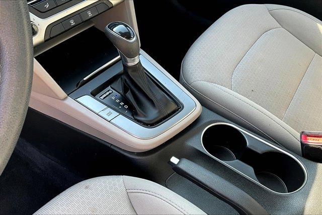 used 2018 Hyundai Elantra car, priced at $17,493