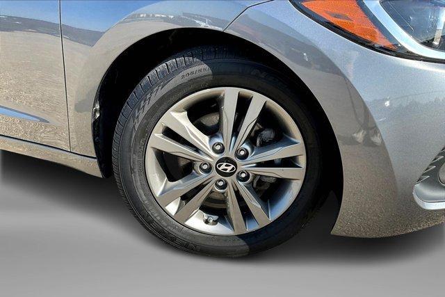 used 2018 Hyundai Elantra car, priced at $17,493