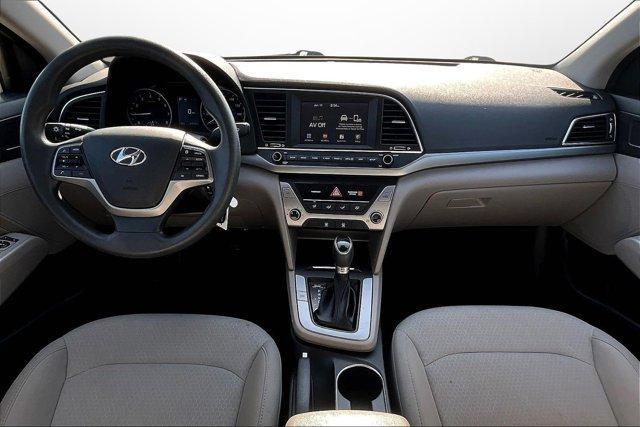 used 2018 Hyundai Elantra car, priced at $17,493