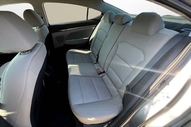 used 2018 Hyundai Elantra car, priced at $17,493