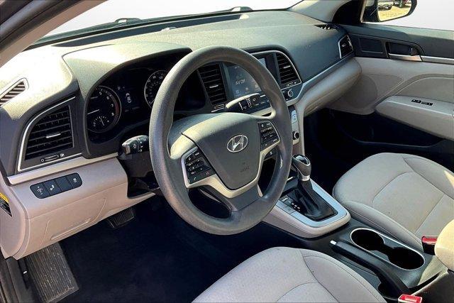 used 2018 Hyundai Elantra car, priced at $17,493