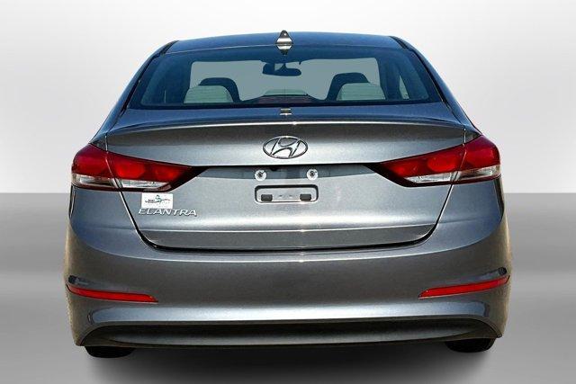 used 2018 Hyundai Elantra car, priced at $17,493