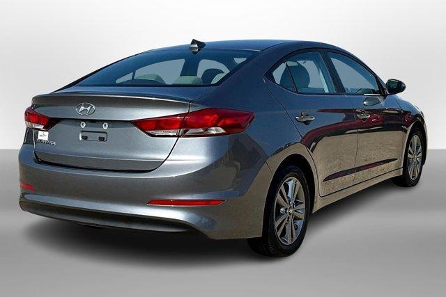 used 2018 Hyundai Elantra car, priced at $17,493