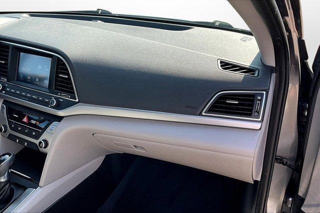 used 2018 Hyundai Elantra car, priced at $17,493