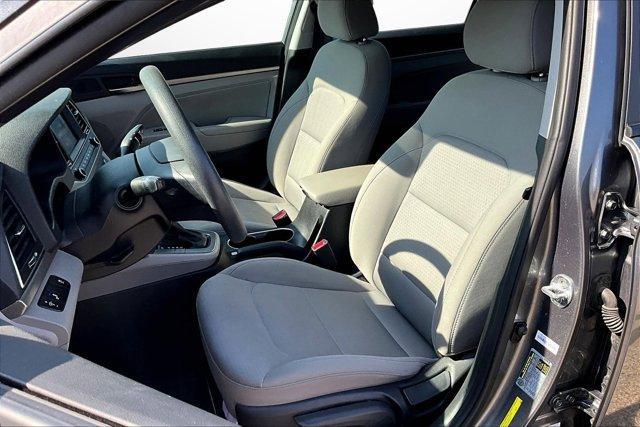 used 2018 Hyundai Elantra car, priced at $17,493