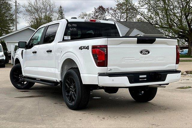 new 2024 Ford F-150 car, priced at $50,090