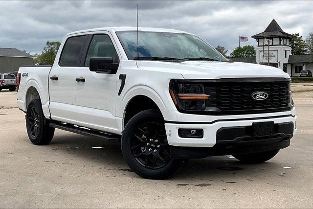 new 2024 Ford F-150 car, priced at $50,090