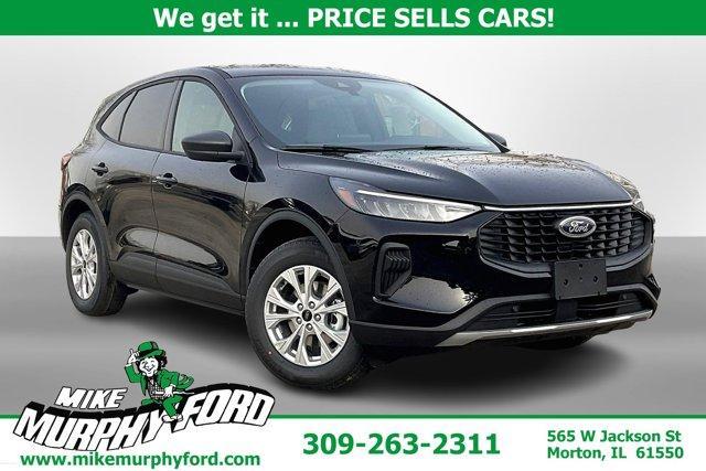 new 2025 Ford Escape car, priced at $31,109