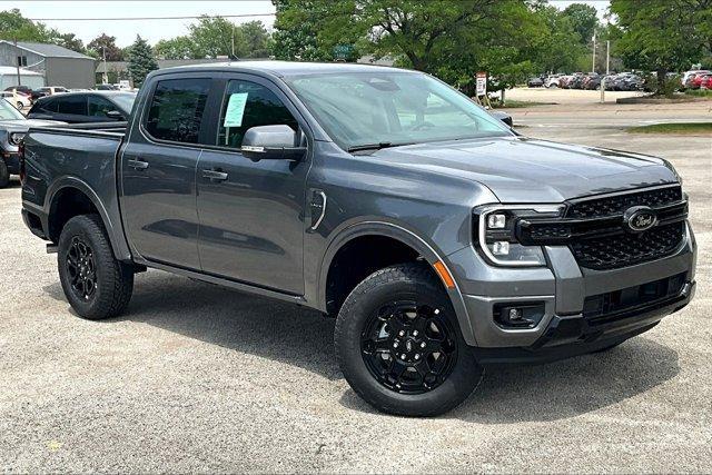 new 2025 Ford Ranger car, priced at $47,228