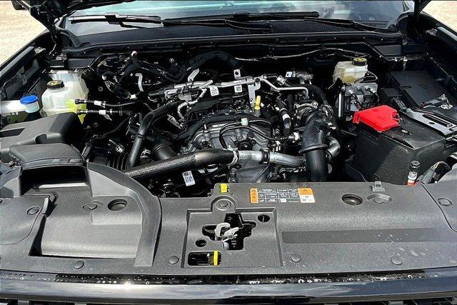 new 2025 Ford Ranger car, priced at $47,228