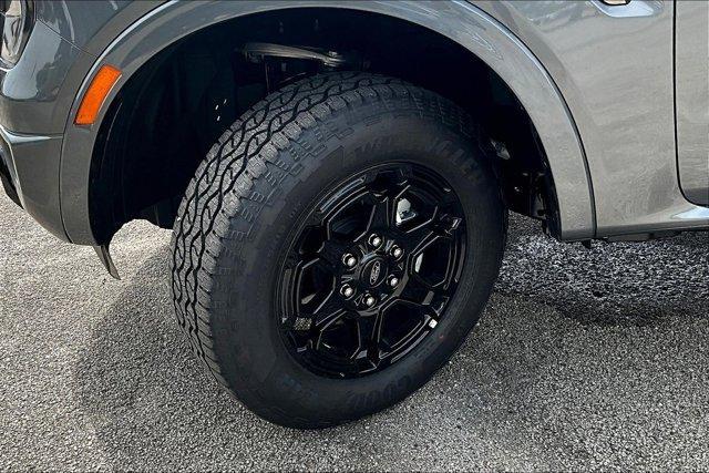 new 2025 Ford Ranger car, priced at $47,228