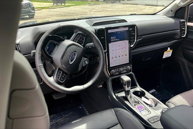 new 2025 Ford Ranger car, priced at $47,228