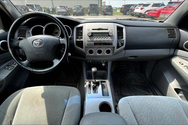 used 2007 Toyota Tacoma car, priced at $7,995