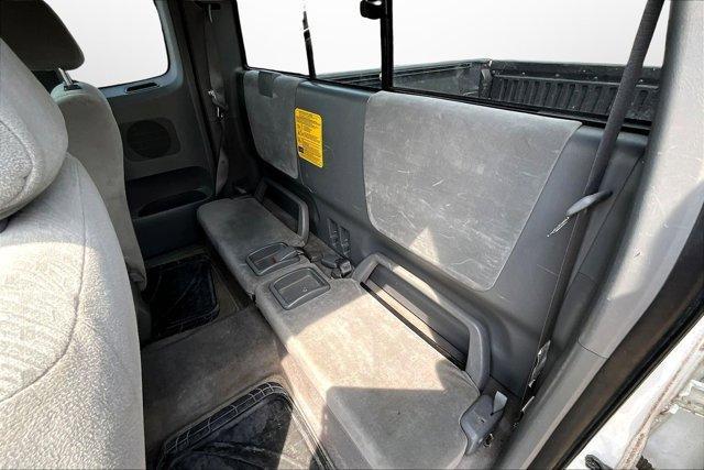 used 2007 Toyota Tacoma car, priced at $7,995