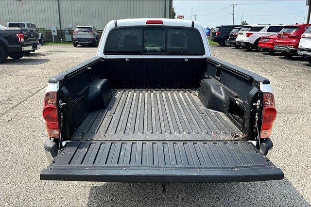 used 2007 Toyota Tacoma car, priced at $7,995