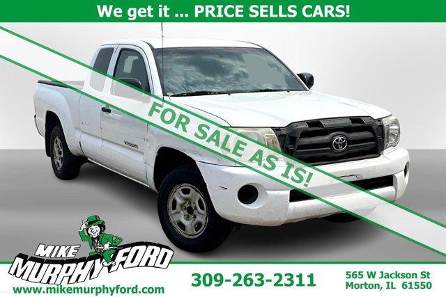 used 2007 Toyota Tacoma car, priced at $7,995