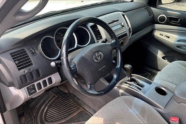 used 2007 Toyota Tacoma car, priced at $7,995