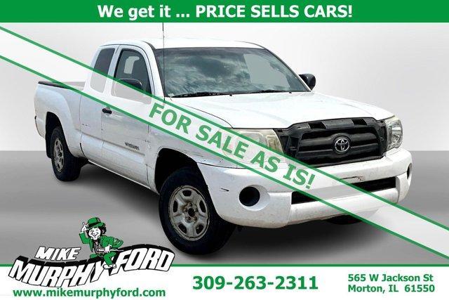 used 2007 Toyota Tacoma car, priced at $7,995