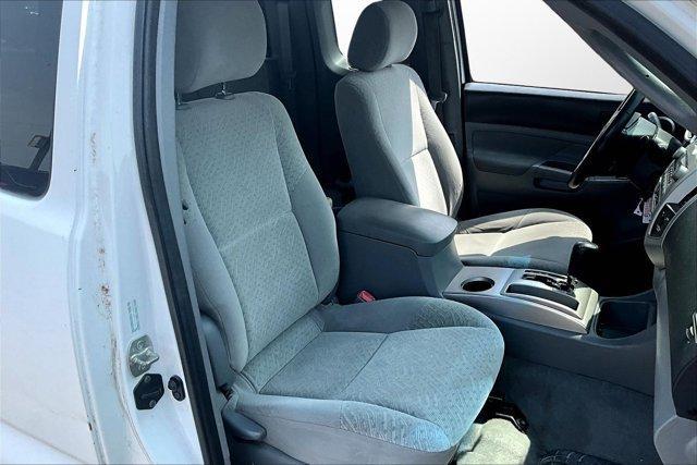 used 2007 Toyota Tacoma car, priced at $7,995
