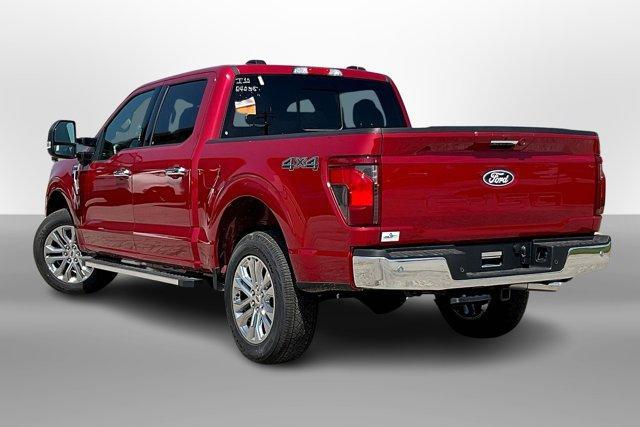 new 2024 Ford F-150 car, priced at $64,180